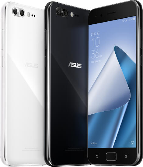ZenFone 4 Pro trafia do sprzedaży