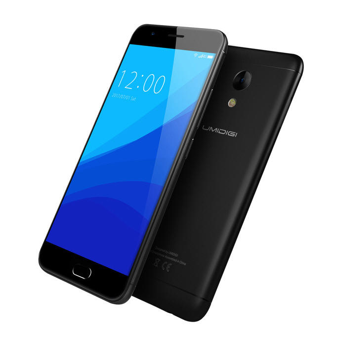 UMIDIGI C2 – smartfon z czujnikiem Hall’a