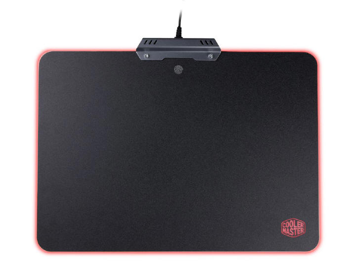Cooler Master RGB Hard Gaming Mouse Pad