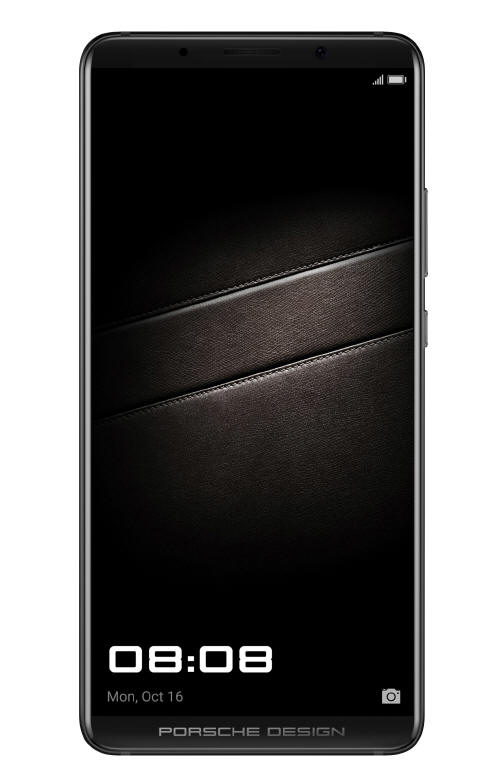 Huawei Mate 10 Porsche Design debiutuje na polskim rynku