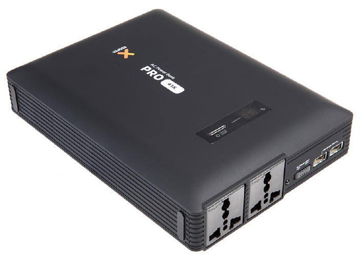 Xtorm AC Pro 41 600 – power bank dla wymagających