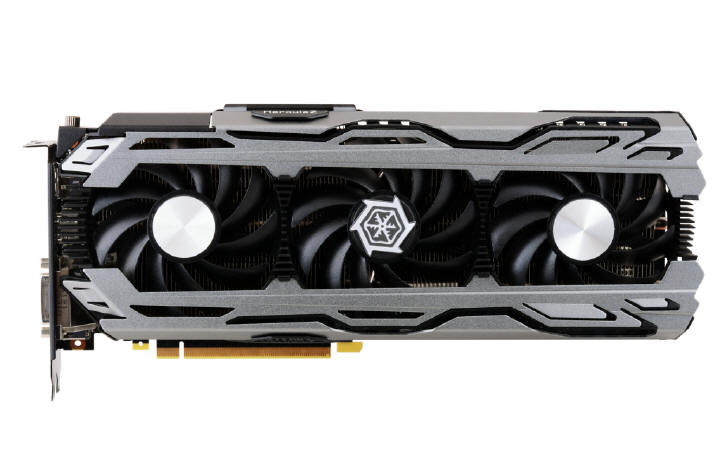 Inno3D iChill GeForce GTX 1060 X3