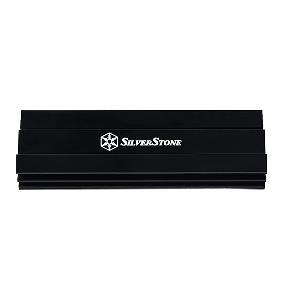 SilverStone TP02-M2 - radiator dla dyskw M.2 SSD