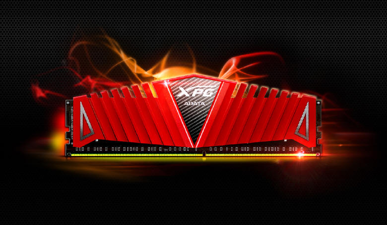 ADATA XPG Z1 – najszybsze pamięci DDR4