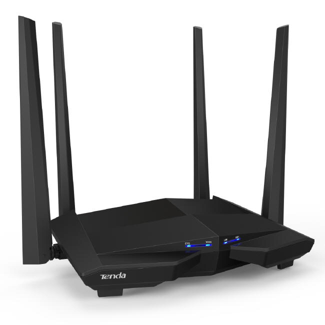 Tenda AC10U - dwuzakresowy, bezprzewodowy router