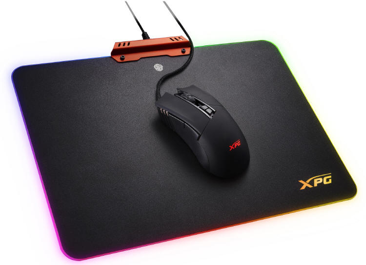 ADATA XPG INFAREX - czyli mysz i podkładka Combo Pack