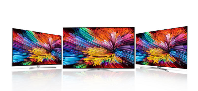 LG - Nowe telewizory z matrycą Nano Cell