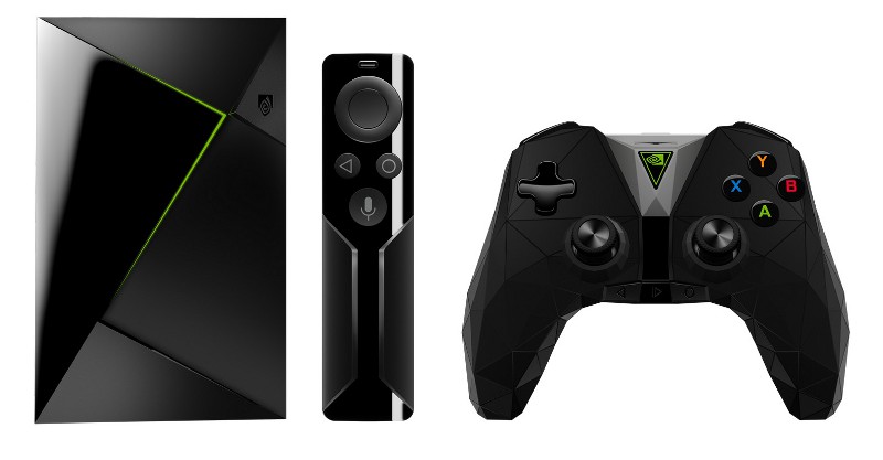 NVIDIA wprowadza na rynek nowy SHIELD TV