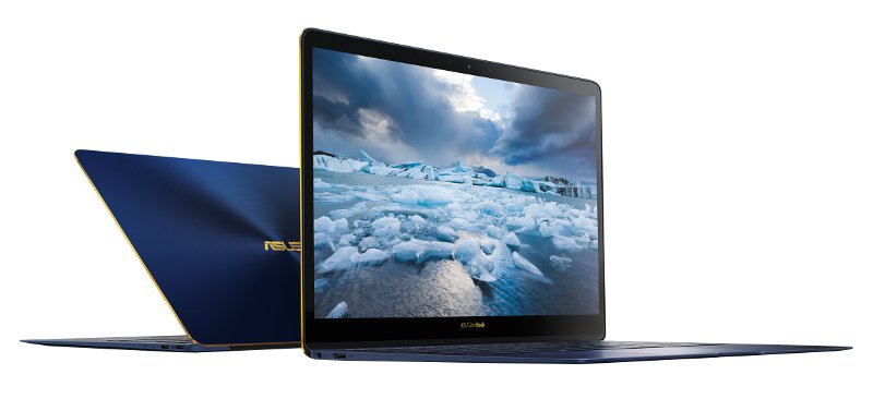 ASUS zapowiedzia ZenBook 3 Deluxe