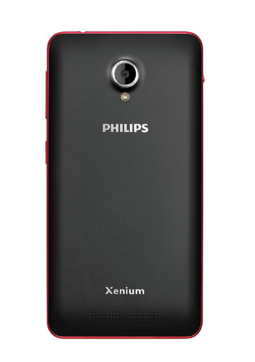 Philips Xenium V377 