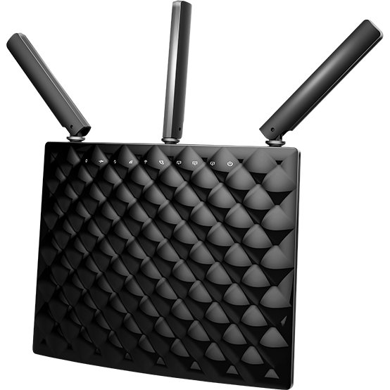 Tenda AC15 – inteligentny, dwupasmowy router