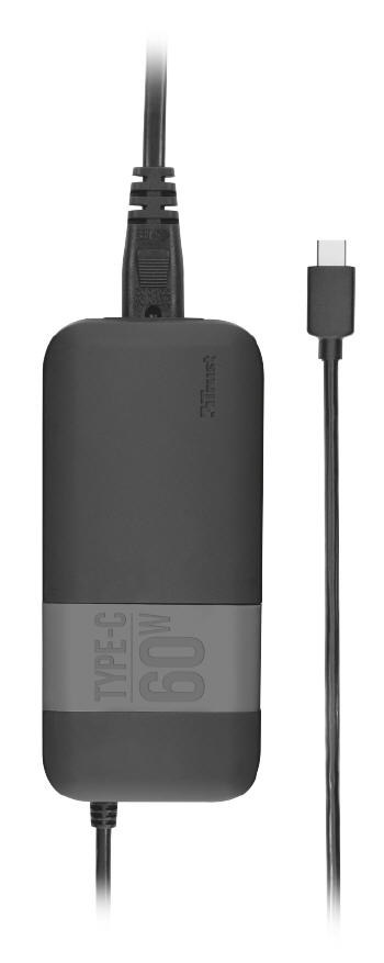 Trust Moda - adowarki uniwersalne typu USB-C