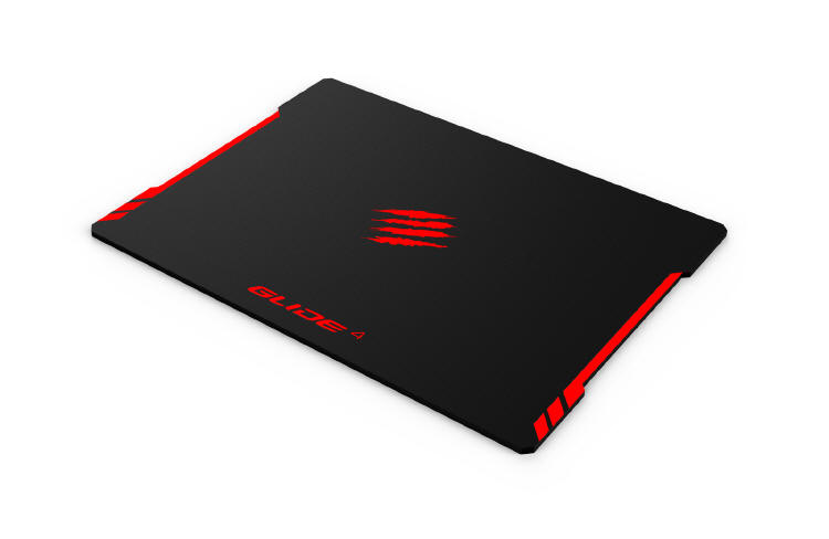 Mad Catz prezentuje nową podkładkę z serii GLIDE