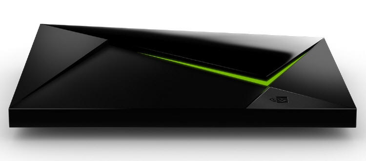 NVIDIA SHIELD TV już w sklepach