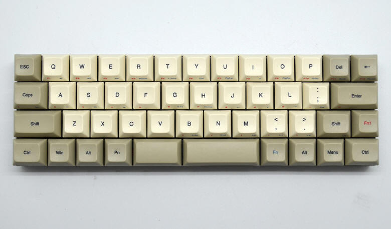 Vortex CORE Keyboard - Ciekawa recenzja