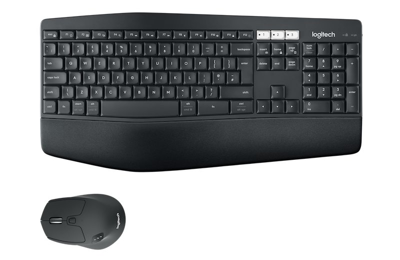 Bezprzewodowy zestaw Logitech MK850 Performance