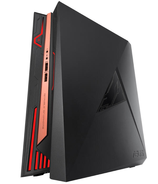 ASUS Republic of Gamers przedstawia najnowszy mini PC GR8 II