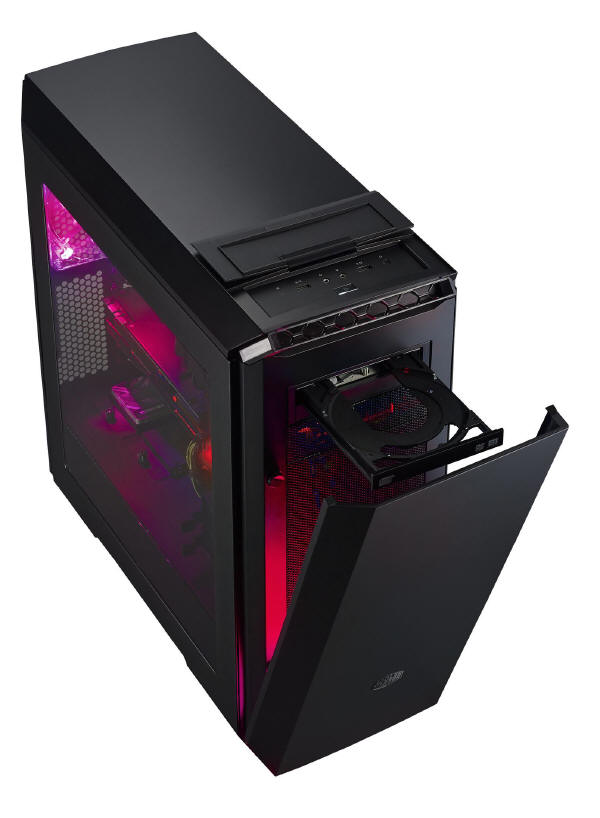 Cooler Master - MasterCase Pro 6