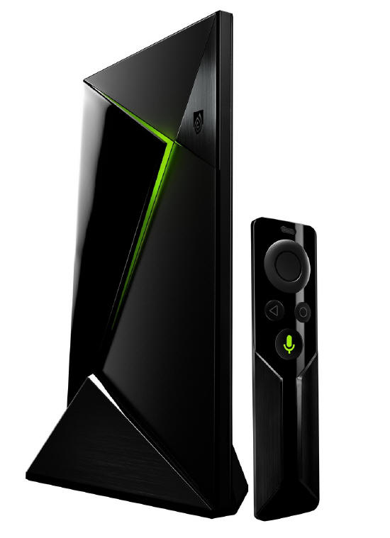 NVIDIA SHIELD TV Pro ju w Polsce