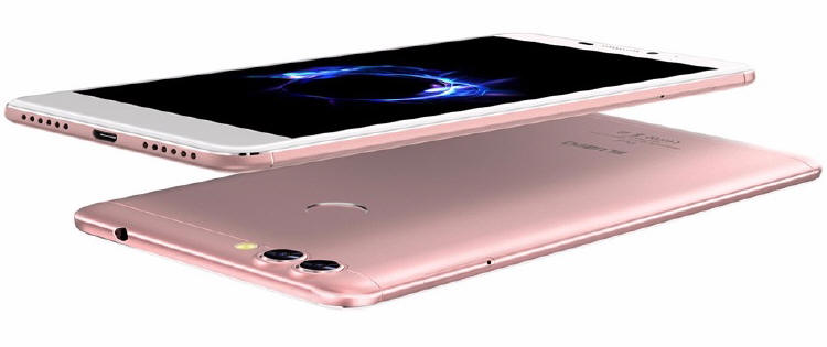 Bluboo Dual – smartfon z podwójnym aparatem
