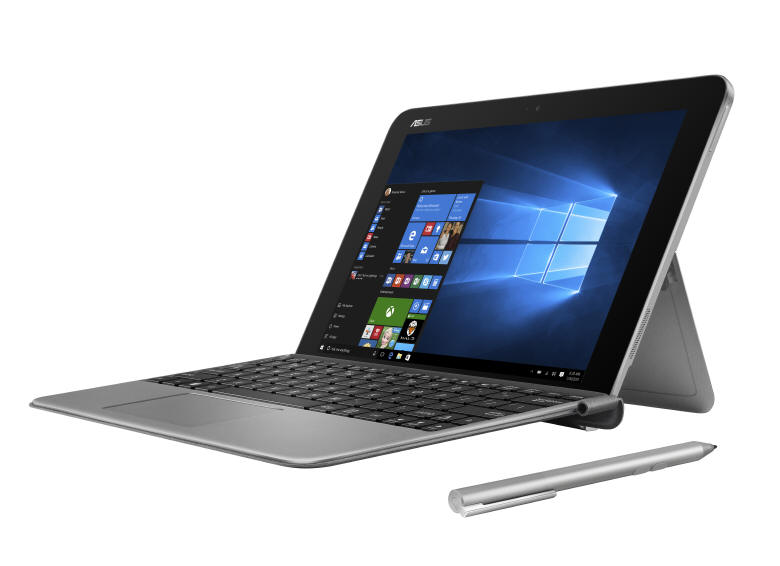 Nowe laptopy 2w1 od ASUSa z serii Transformer