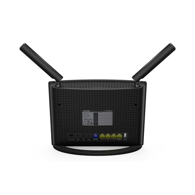 Tenda AC9 – dwupasmowy, gigabitowy router