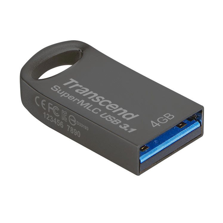 Transcend - Pendrive w technologii SuperMLC 