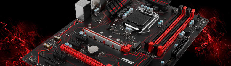 MSI Z270 GAMING PLUS