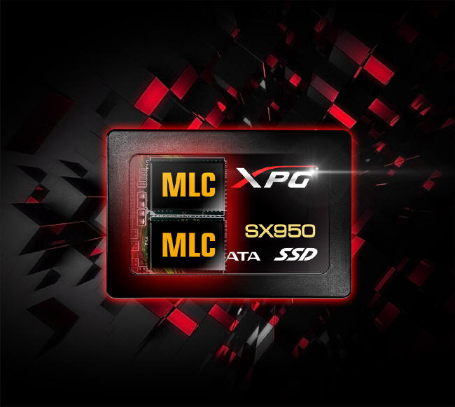 ADATA XPG SX950 - SSD z 6-letnią gwarancją