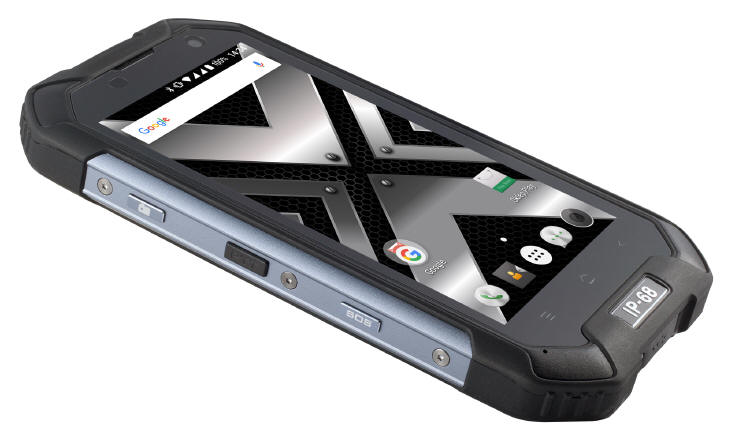 GOCLEVER Quantum 470 Pro Rugged