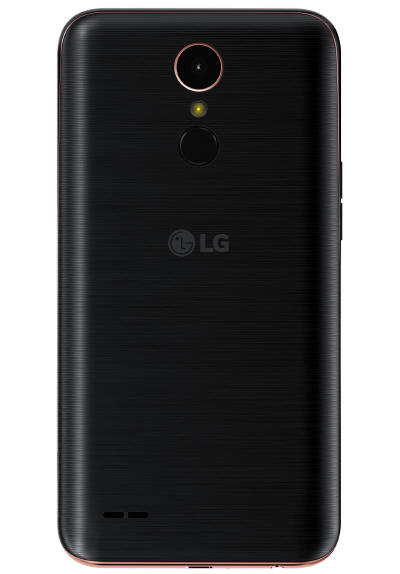 Nowe smartfony LG K10, LG K8 i LG K4 w wersjach na rok 2017