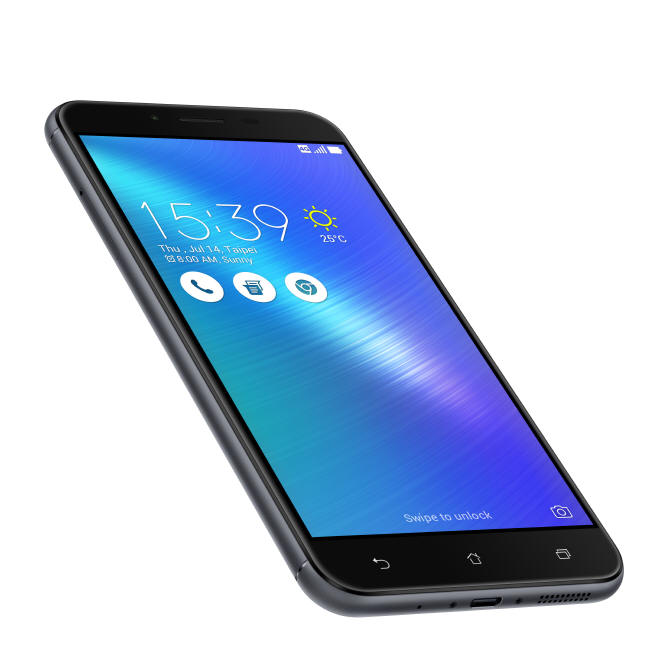 ASUS ZenFone 3 Max zadebiutował w Polsce
