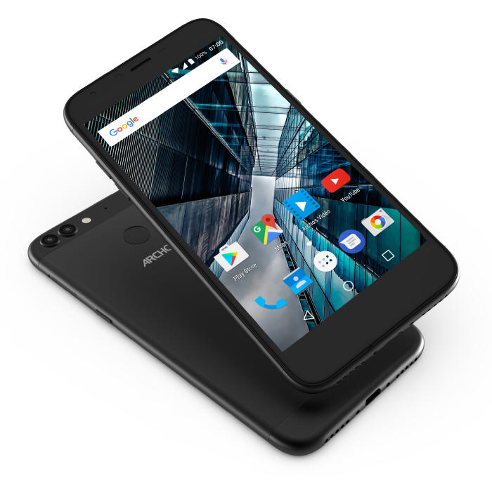 ARCHOS 50 i 55 Graphite