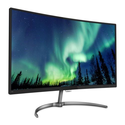 PHILIPS: zakrzywiony monitor 27 cali 