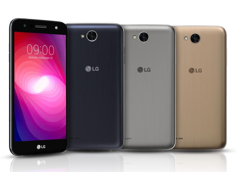 LG X POWER 2