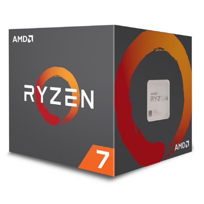 AMD Ryzen 7 - rekordy sprzedaży