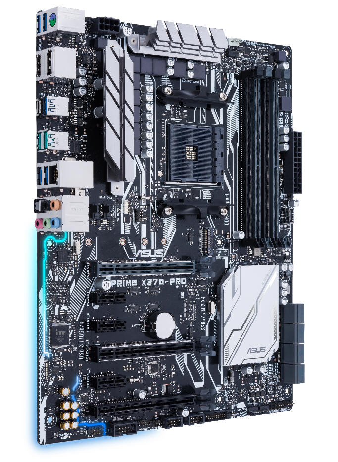 ASUS Republic of Gamers - płyty główne z serii AMD AM4
