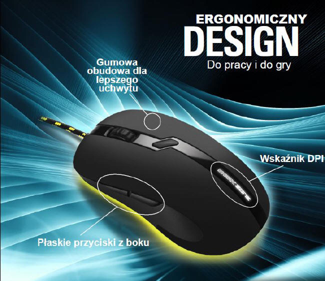 Sharkoon ZONE M52