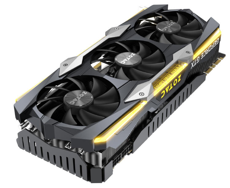 ZOTAC GeForce GTX 1080 Ti