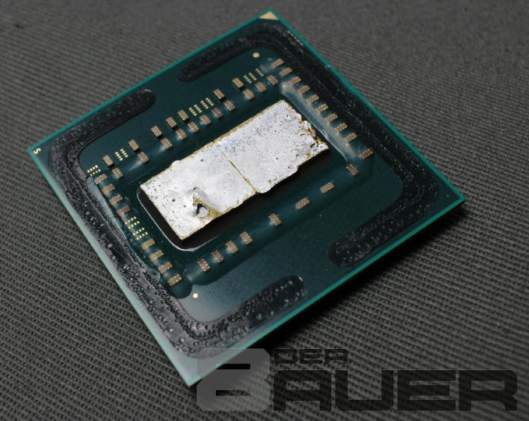 AMD Ryzen bez ’czapki’