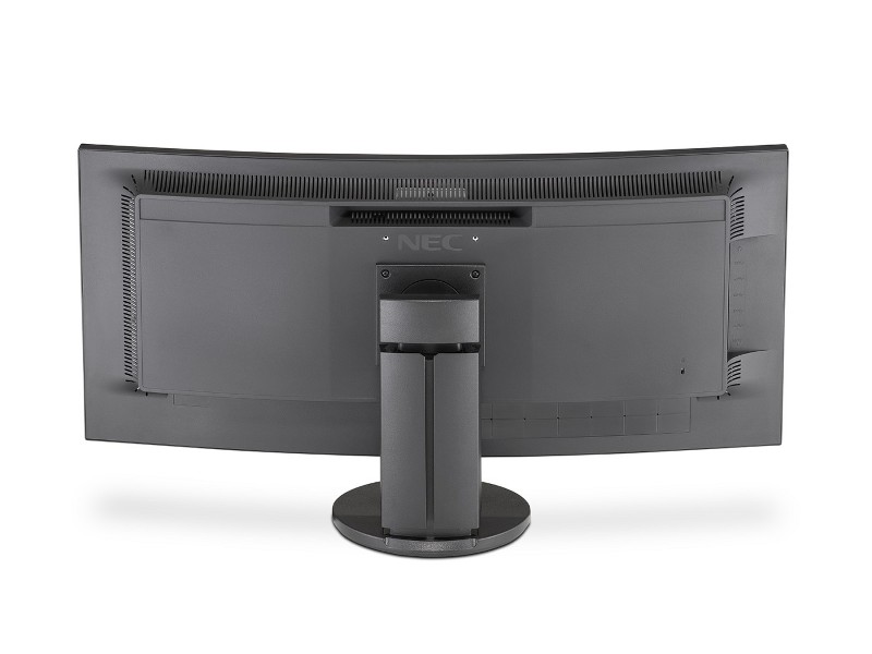 NEC EX341R - monitor z zakrzywionym ekranem