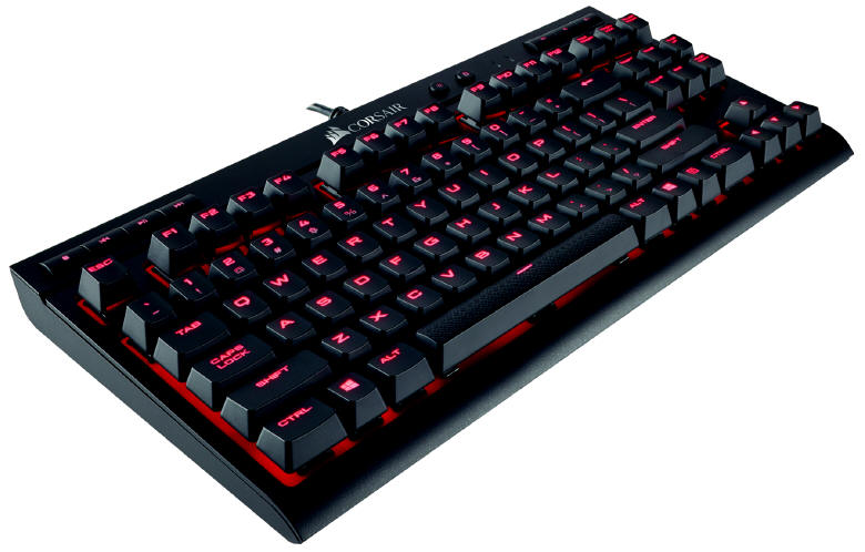 Corsair K63 – nowa klawiatura mechaniczna