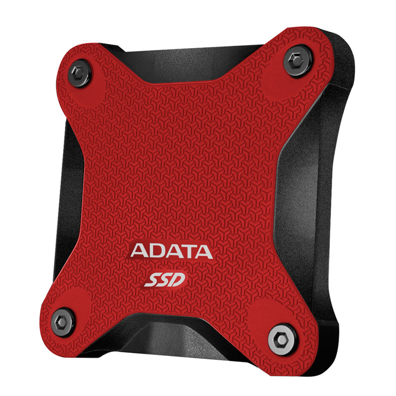 ADATA SD600 – nowy zewntrzny dysk SSD