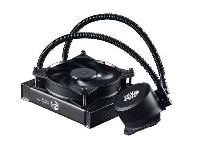 Cooler Master - chłodzenie cieczą MasterLiquid Lite 120