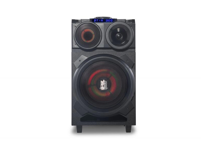 Goclever - głośniki Sound Club z Bluetooth,