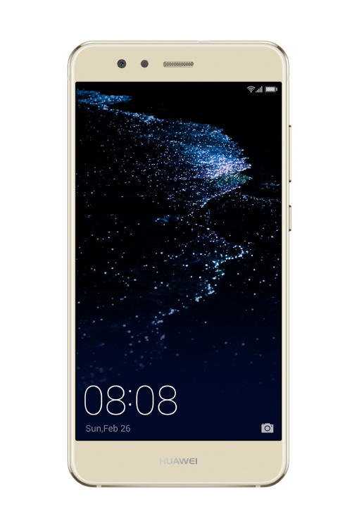 HUAWEI P10 lite zadebiutował na polskim rynku