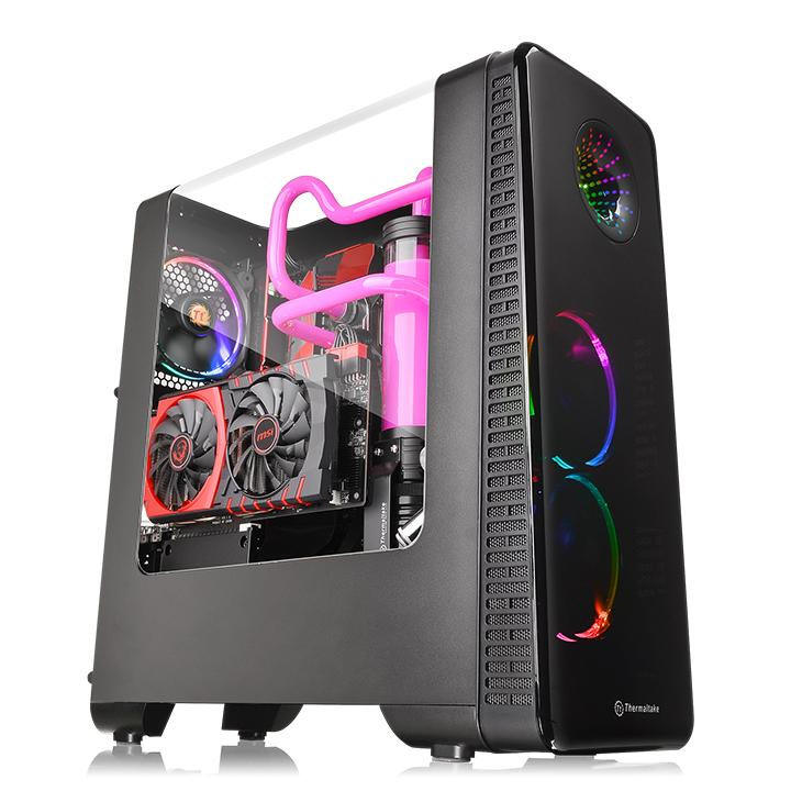 Thermaltake 28 RGB Gull-Wing Window