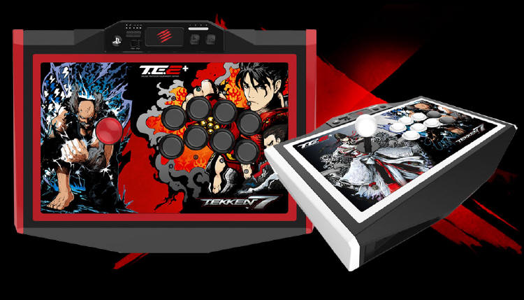 Mad Catz Tekken 7 TE2+