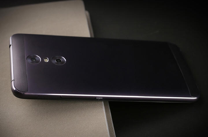 Ulefone Gemini – smartfon z podwójnym aparatem