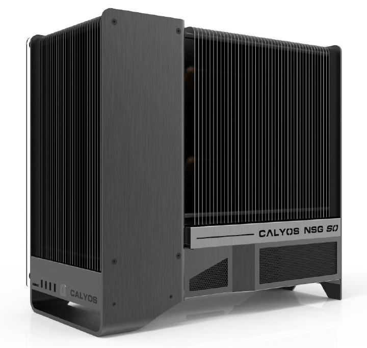 Calyos NSG S0 Ultimate Fanless